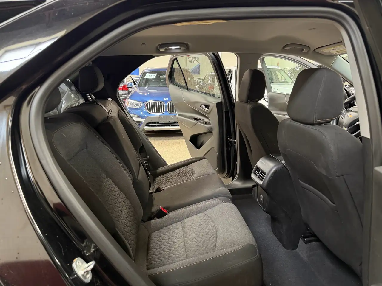 Chevrolet Equinox photo Chevrolet Equinox