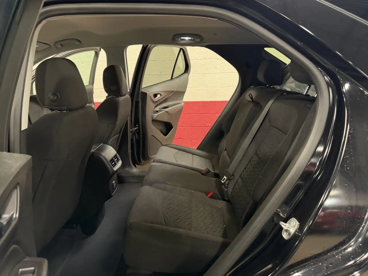 Chevrolet Equinox photo Chevrolet Equinox