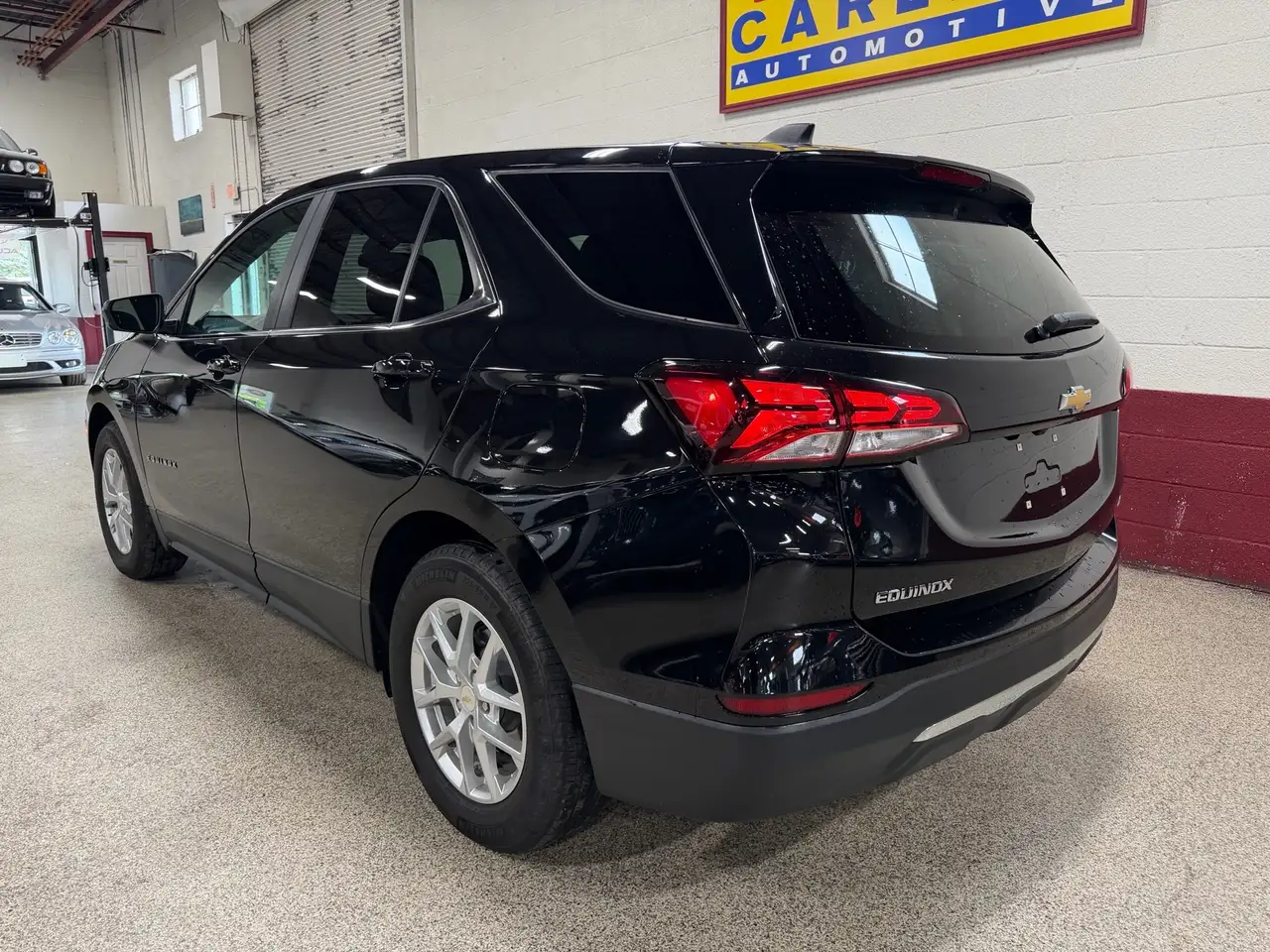 Chevrolet Equinox photo Chevrolet Equinox