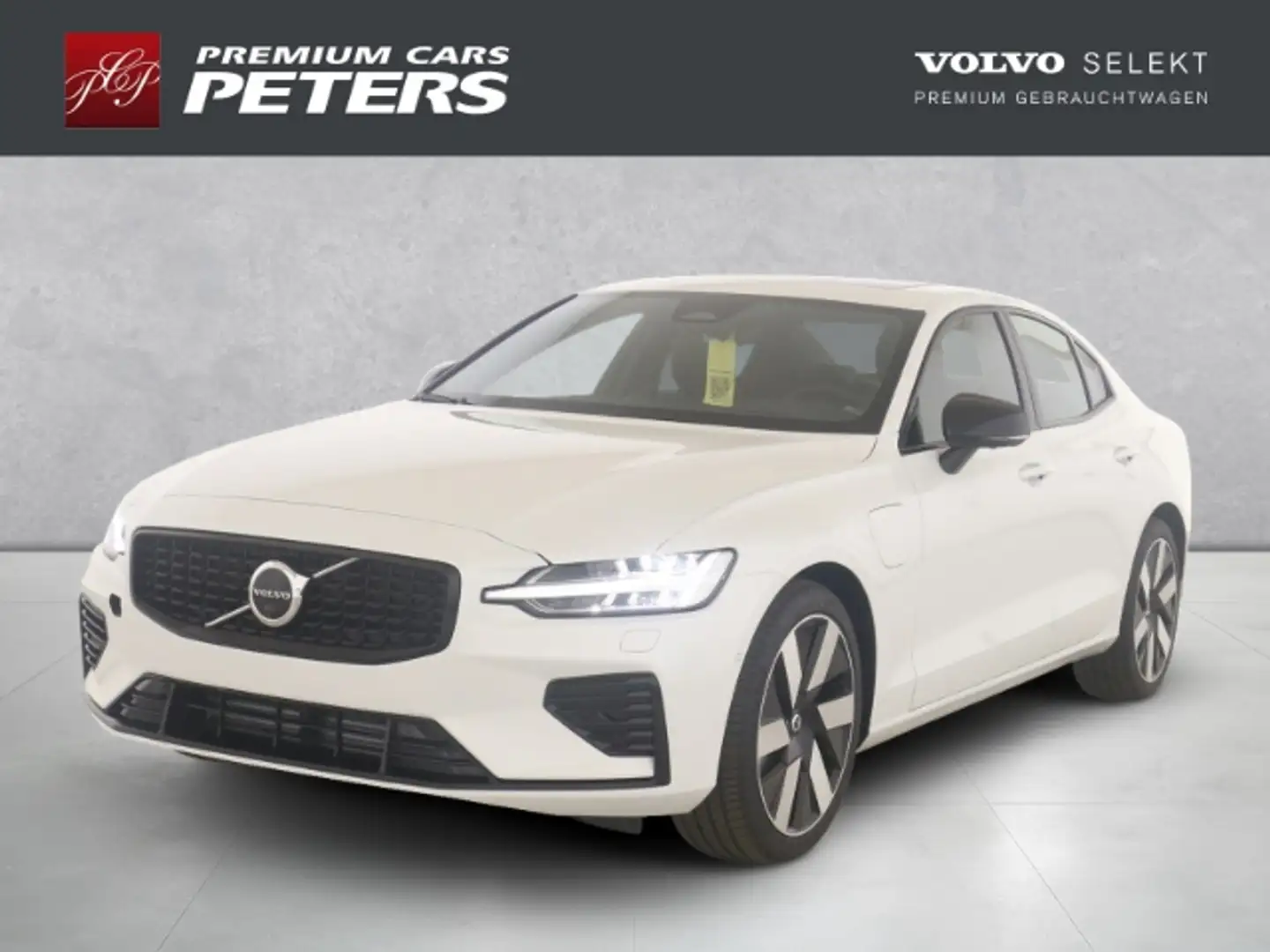 Volvo S60 Ultimate Dark Recharge Plug-In Hybrid AWD T8 Twin Wit - 2