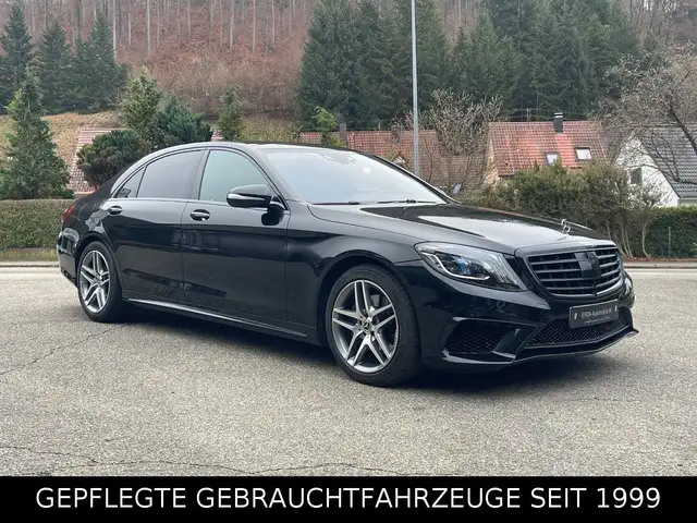 Mercedes-Benz S 350 d L AMG*BURM*NIGHTVI.*PANO*DISTRO*SOFTCL*