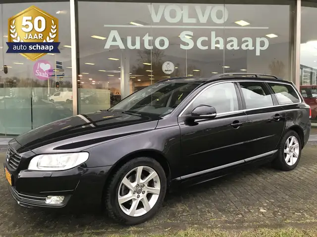 Volvo V70 1.6 T4 Nordic+ Automaat | Rijklaar incl garantie |