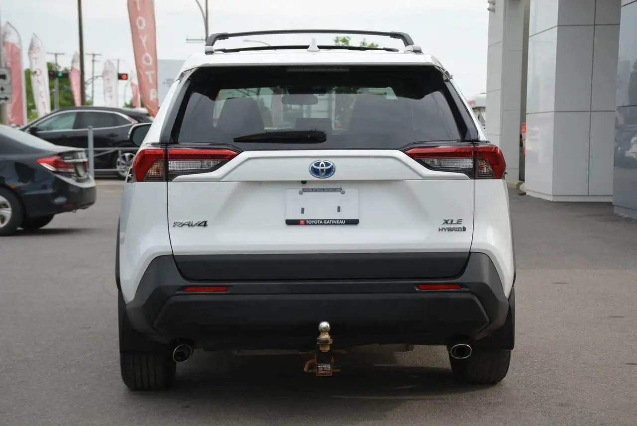 Toyota RAV 4 photo Toyota RAV 4