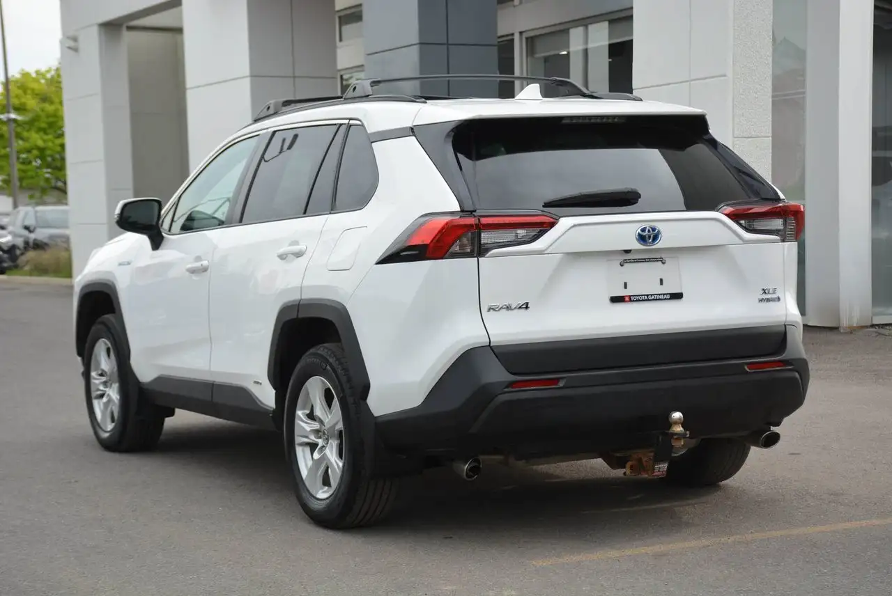 Toyota RAV 4 photo Toyota RAV 4
