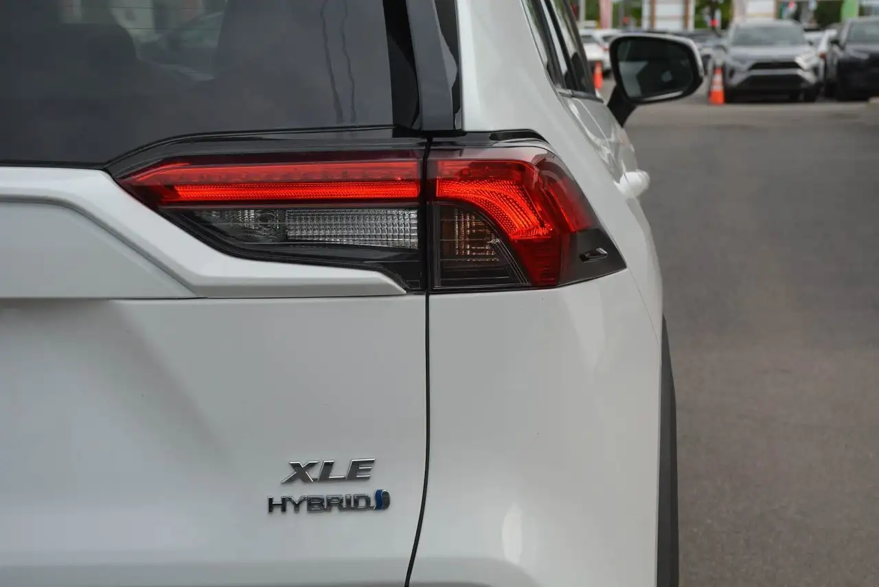 Toyota RAV 4 photo Toyota RAV 4
