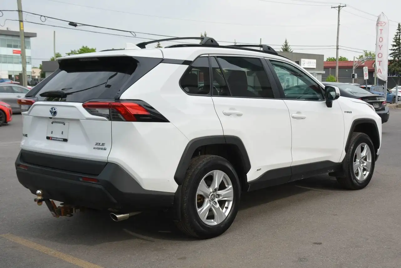 Toyota RAV 4 photo Toyota RAV 4