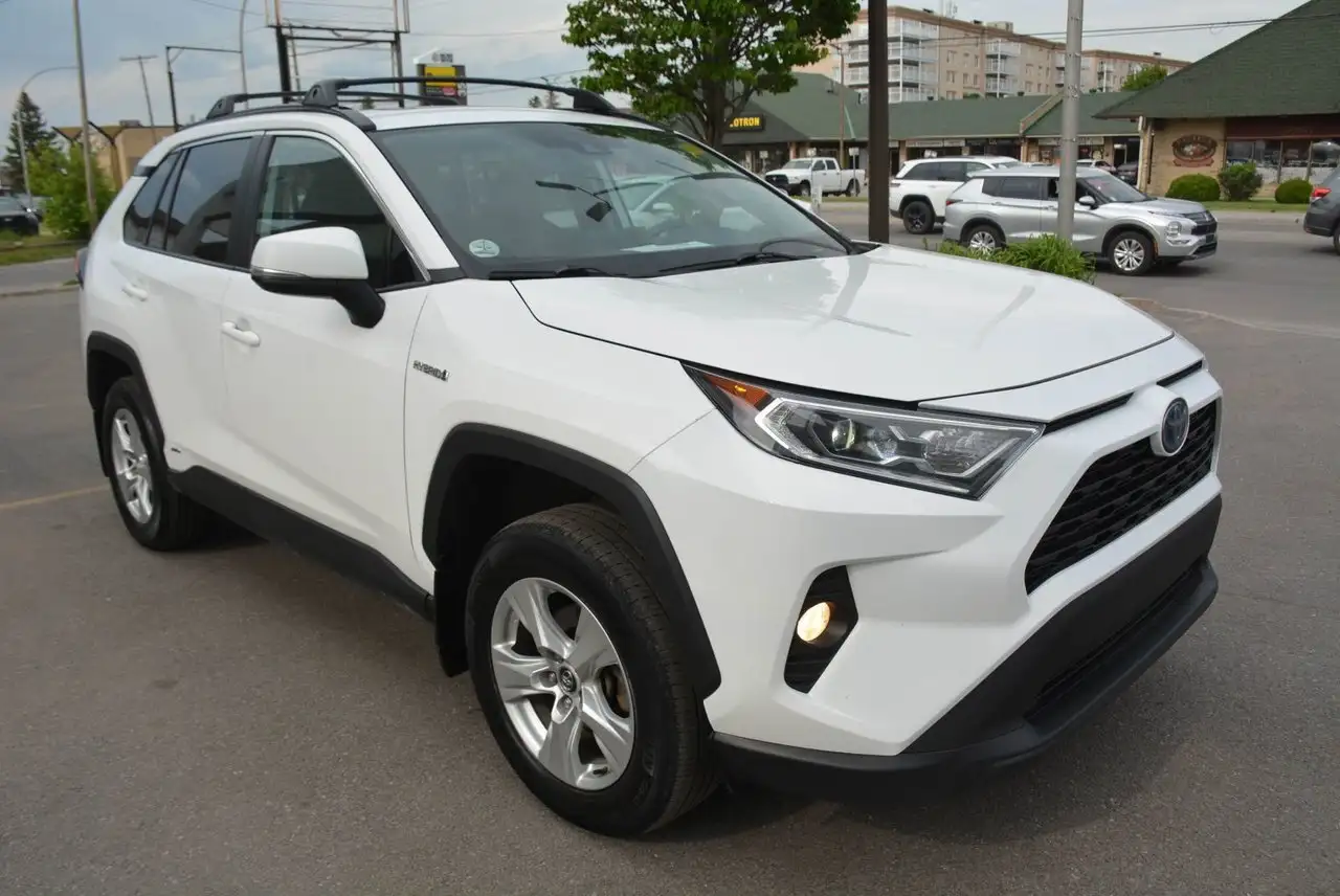 Toyota RAV 4 photo Toyota RAV 4