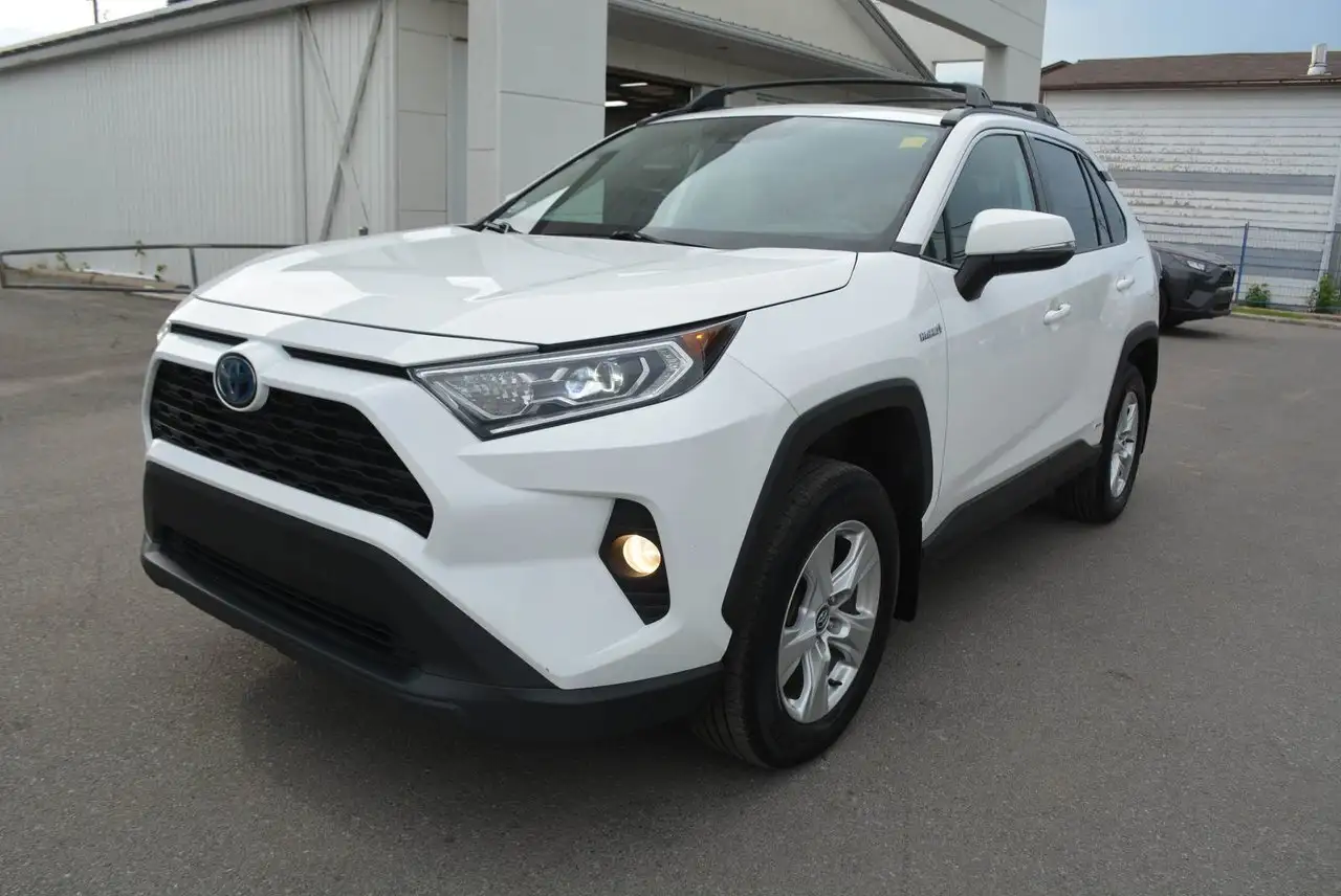 Toyota RAV 4 photo Toyota RAV 4