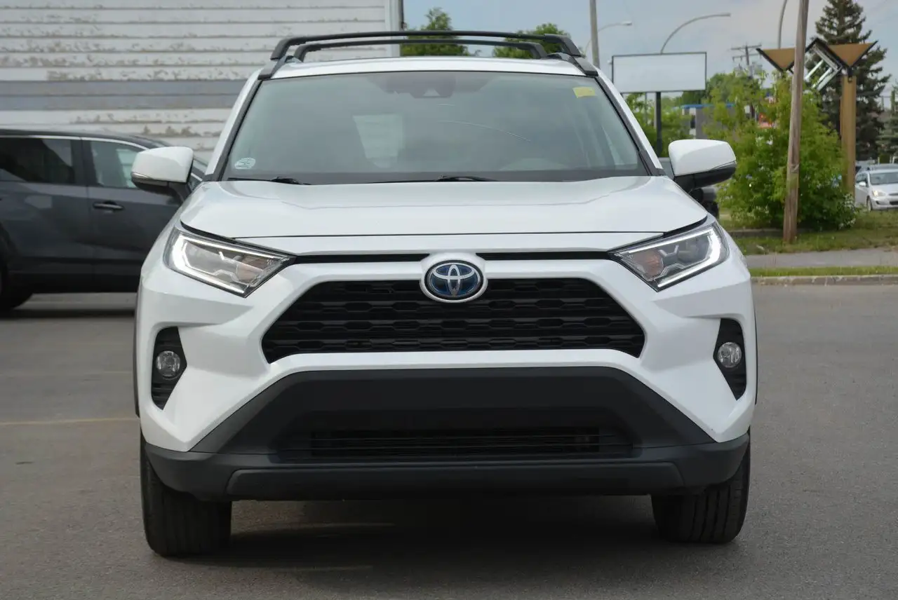 Toyota RAV 4 photo Toyota RAV 4
