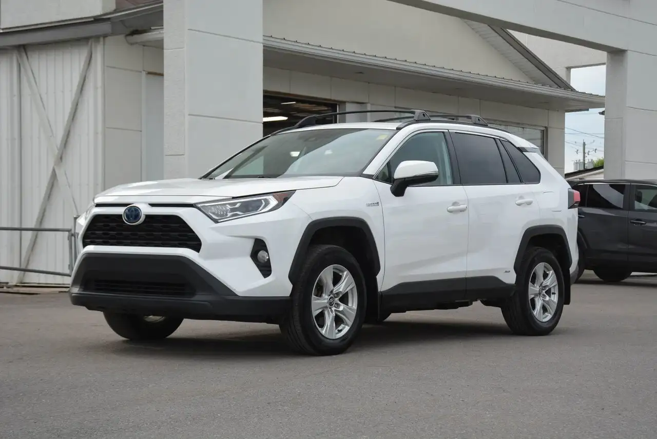 2020 Toyota RAV 4