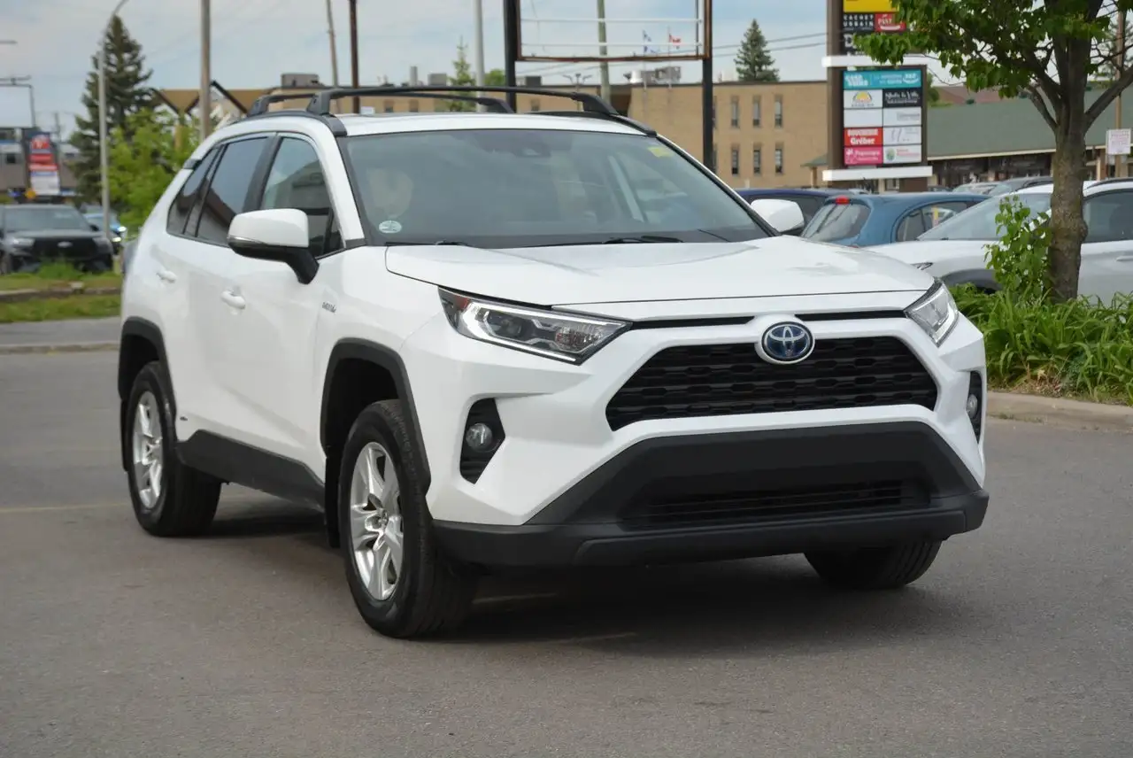 Toyota RAV 4 photo Toyota RAV 4