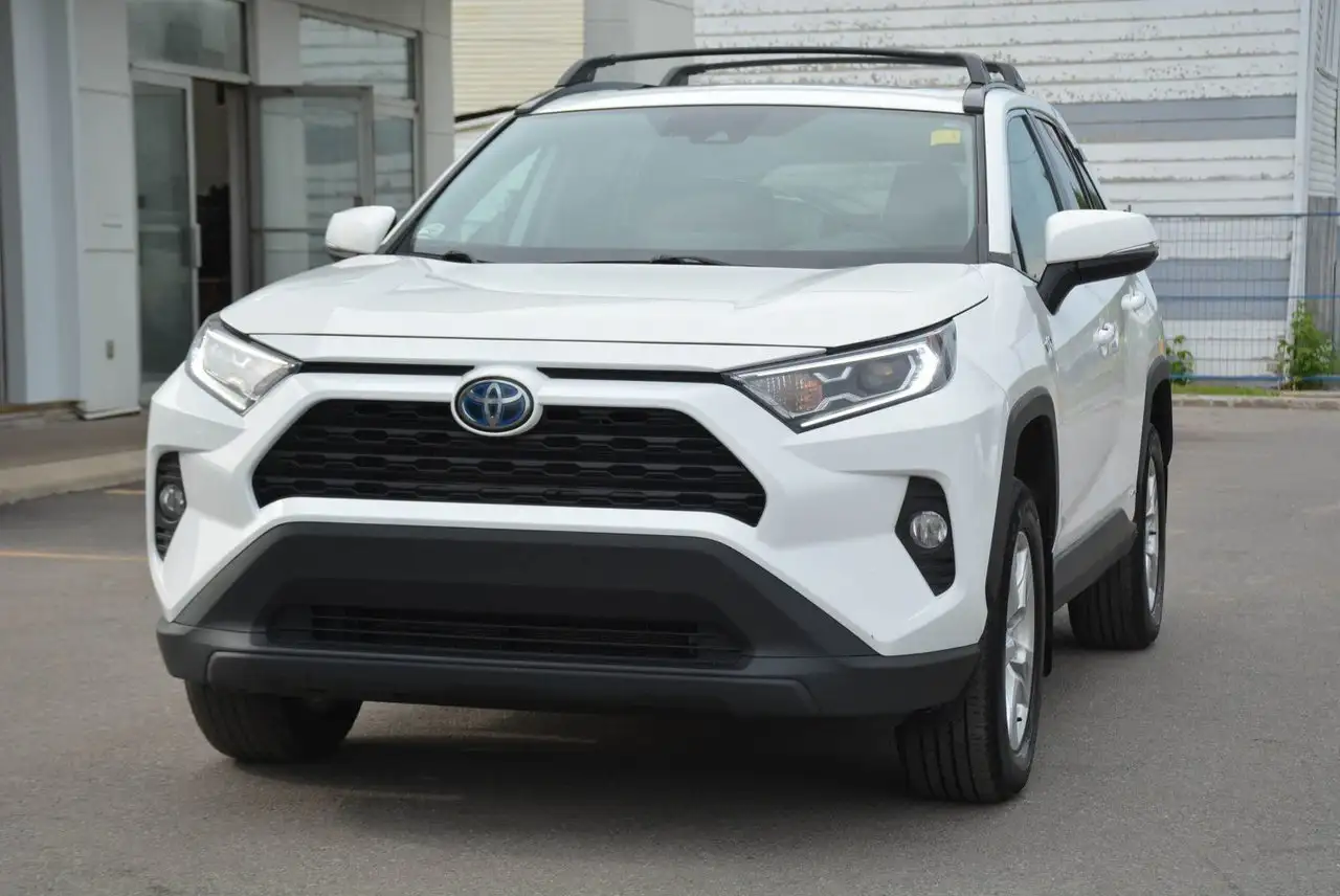 Toyota RAV 4 photo Toyota RAV 4
