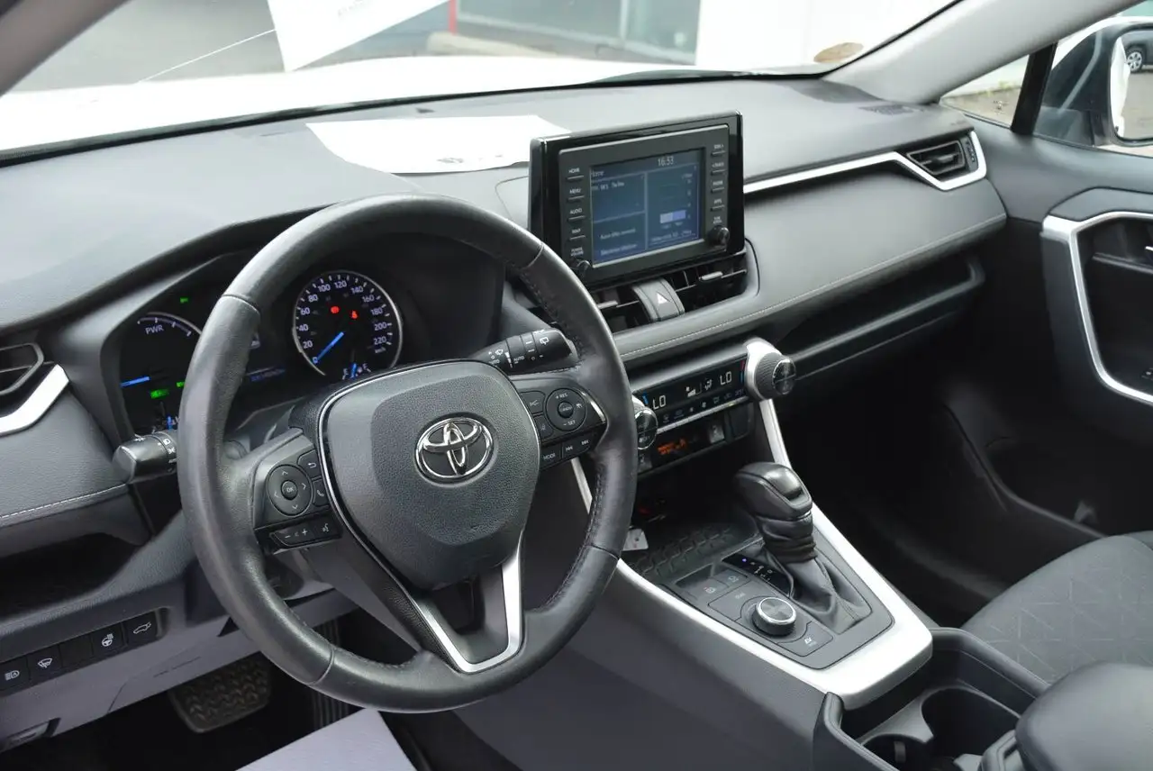 Toyota RAV 4 photo Toyota RAV 4