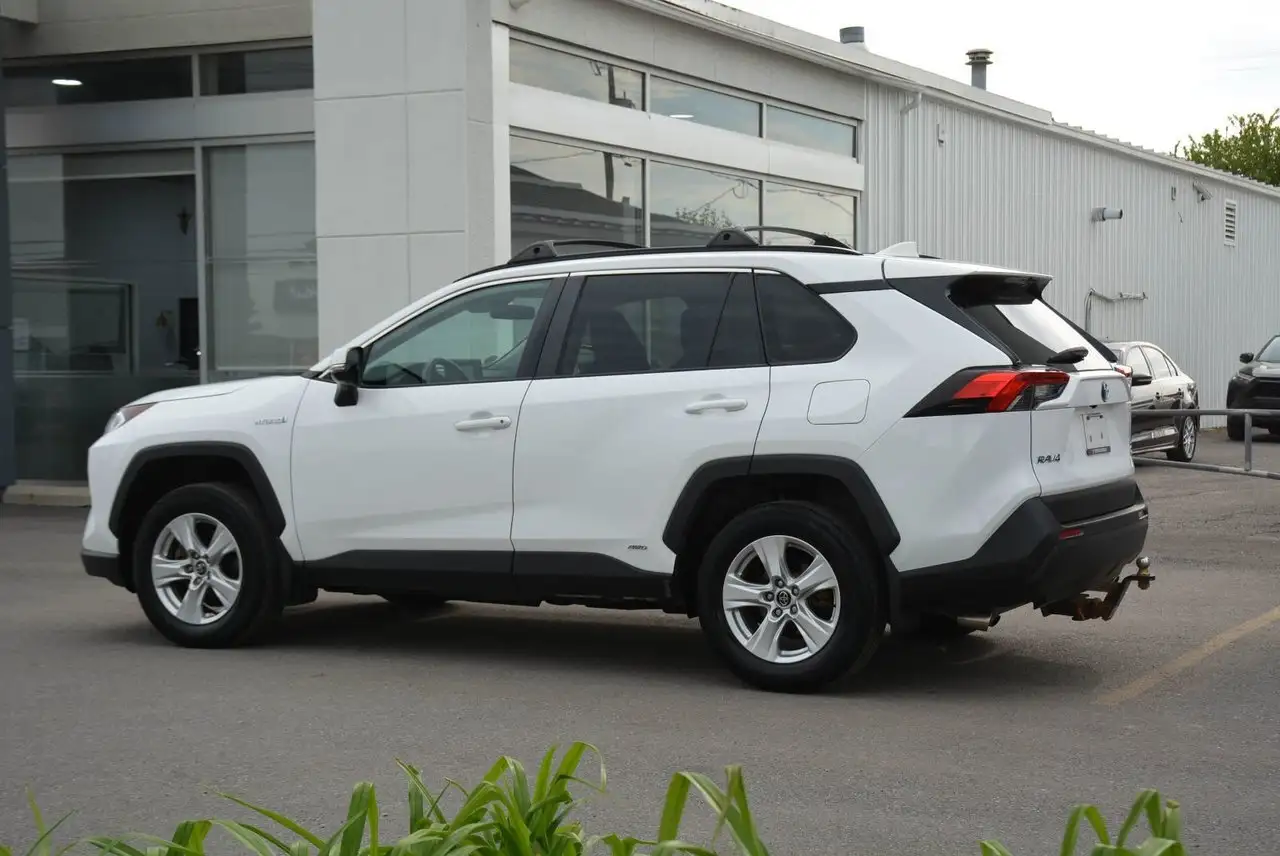 Toyota RAV 4 photo Toyota RAV 4