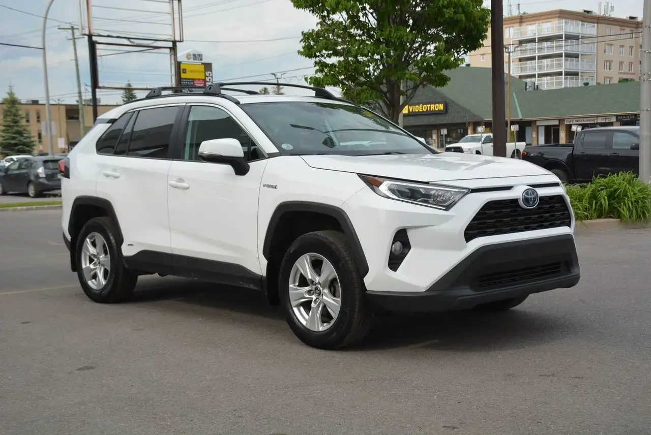 Toyota RAV 4 photo Toyota RAV 4