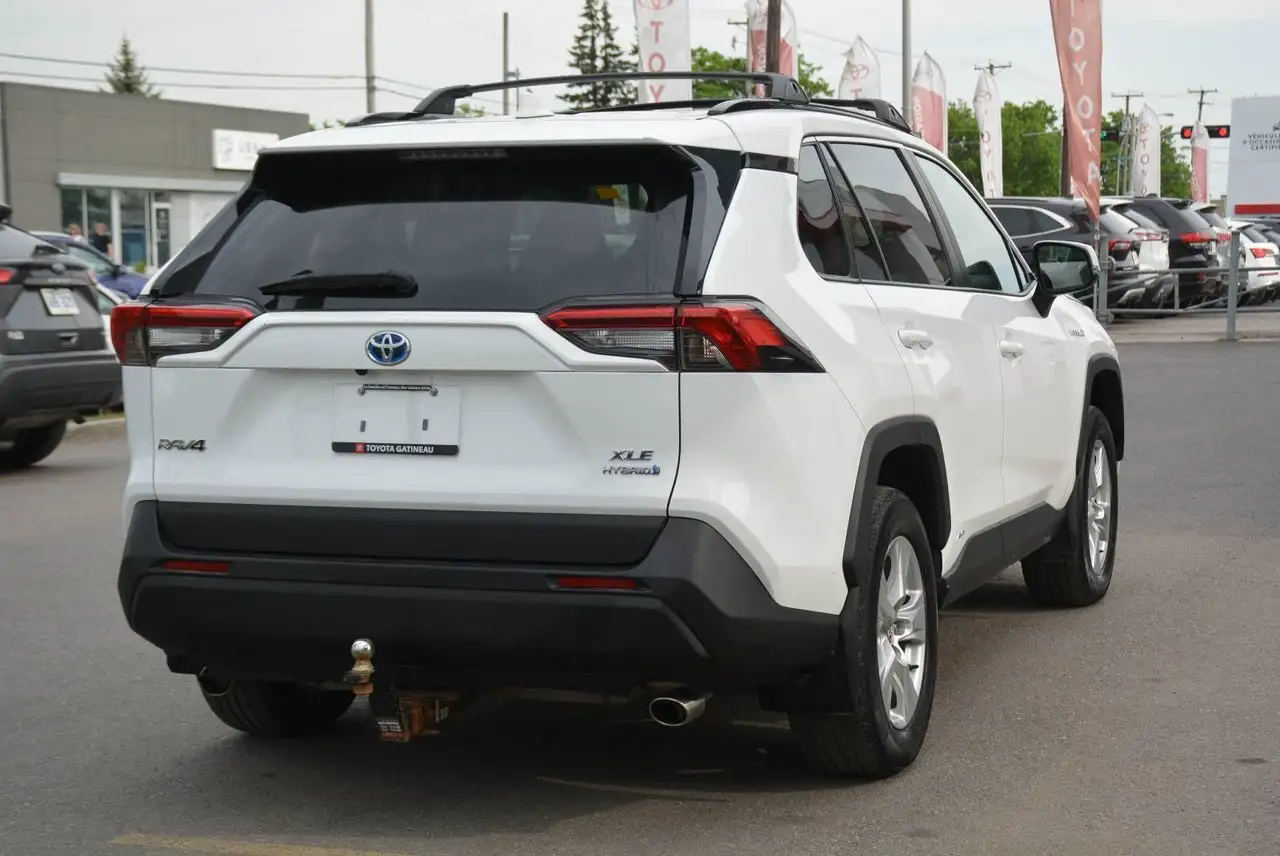 Toyota RAV 4 photo Toyota RAV 4