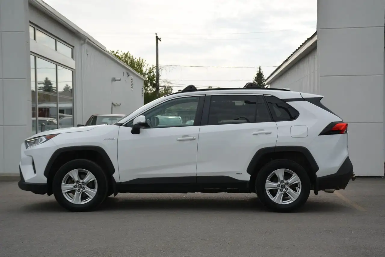 Toyota RAV 4 photo Toyota RAV 4