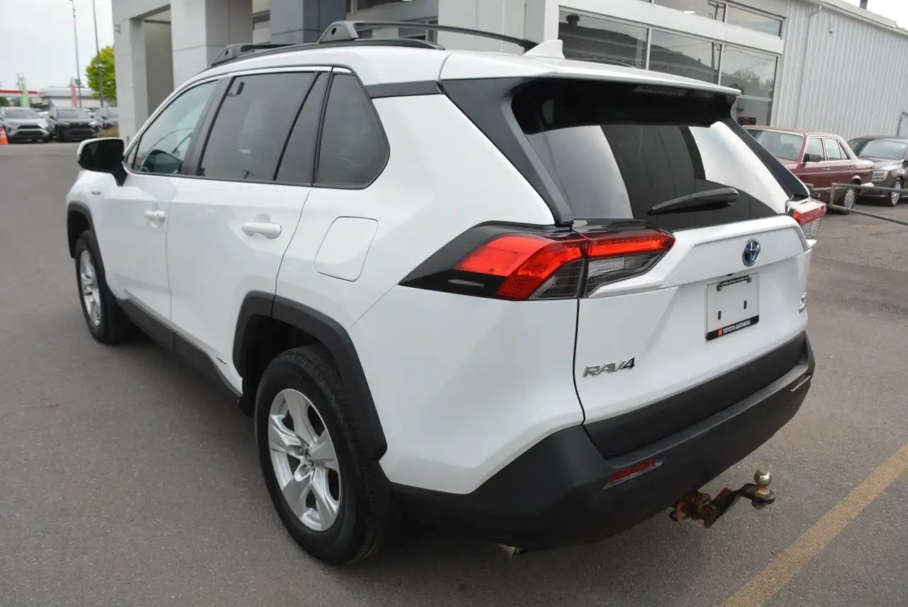 Toyota RAV 4 photo Toyota RAV 4