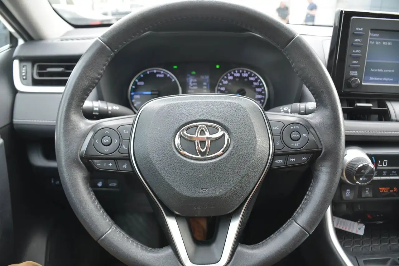 Toyota RAV 4 photo Toyota RAV 4
