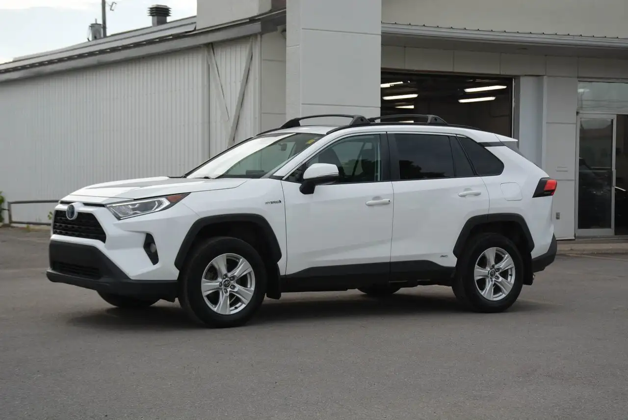 Toyota RAV 4 photo Toyota RAV 4