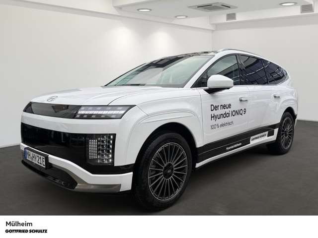 Imagine Hyundai IONIQ 9 6-Sitzer (MY26) 110 kWh (307 PS) 4WD UNIQ