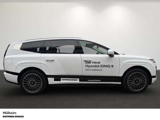 Hyundai IONIQ 9 6-Sitzer (MY26) 110 kWh (307 PS) 4WD UNIQ