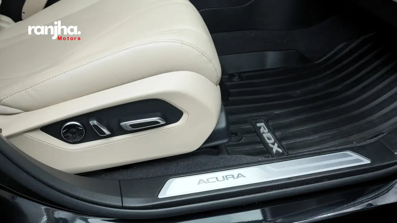 Acura RDX снимка Acura RDX