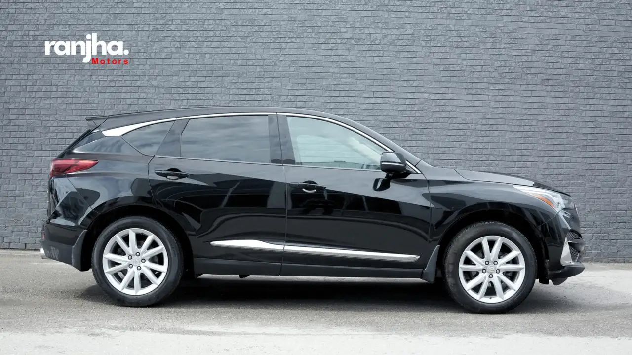 Acura RDX снимка Acura RDX