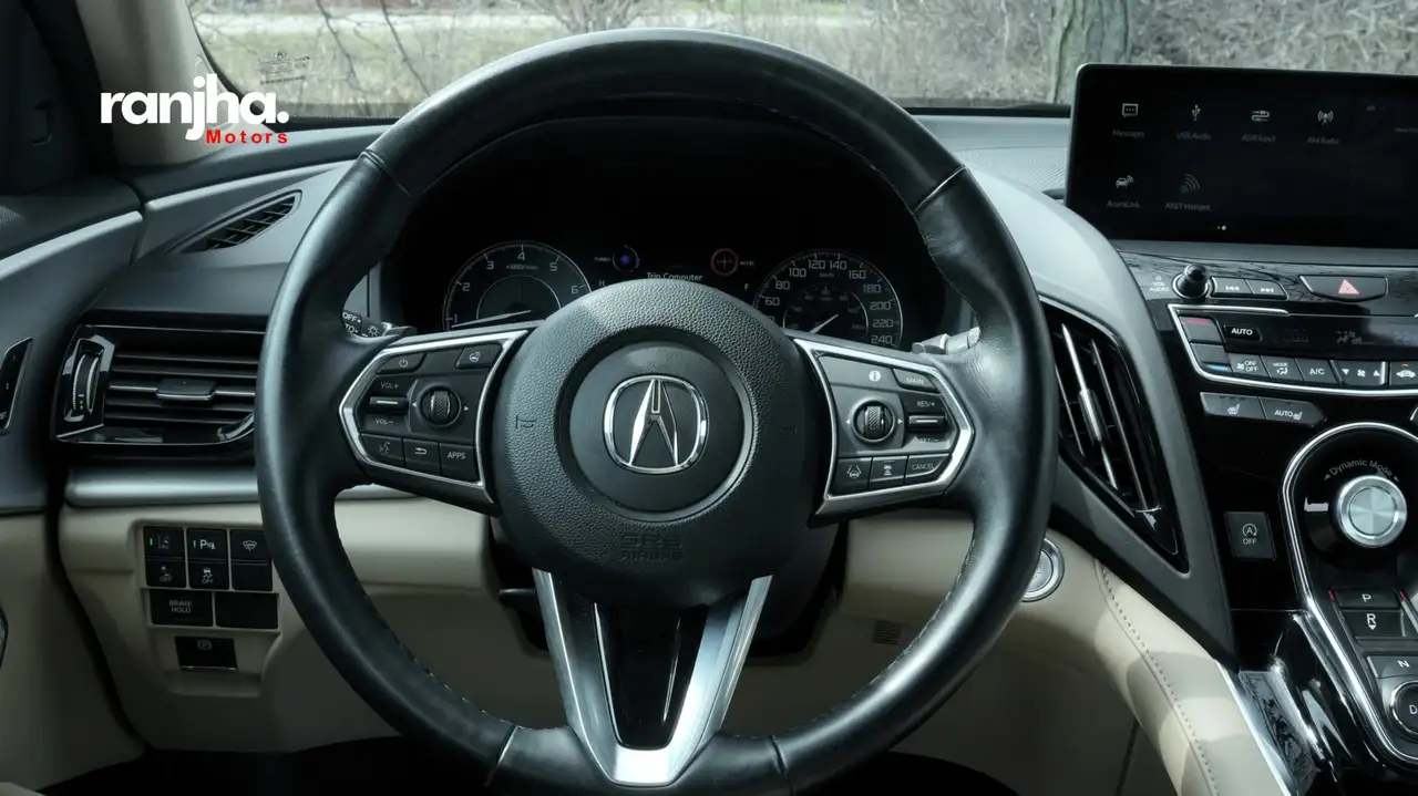 Acura RDX снимка Acura RDX