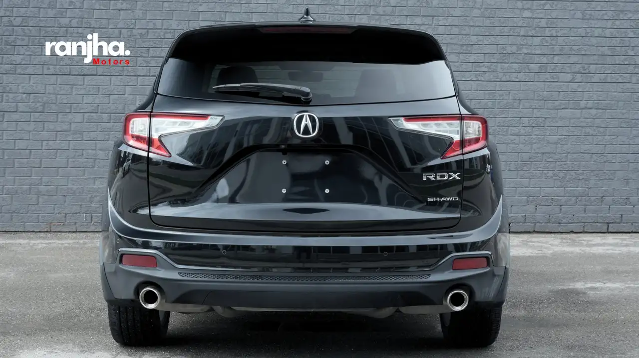 Acura RDX снимка Acura RDX