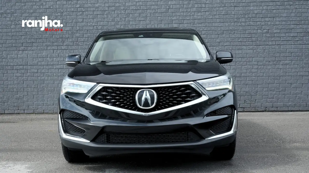 Acura RDX снимка Acura RDX