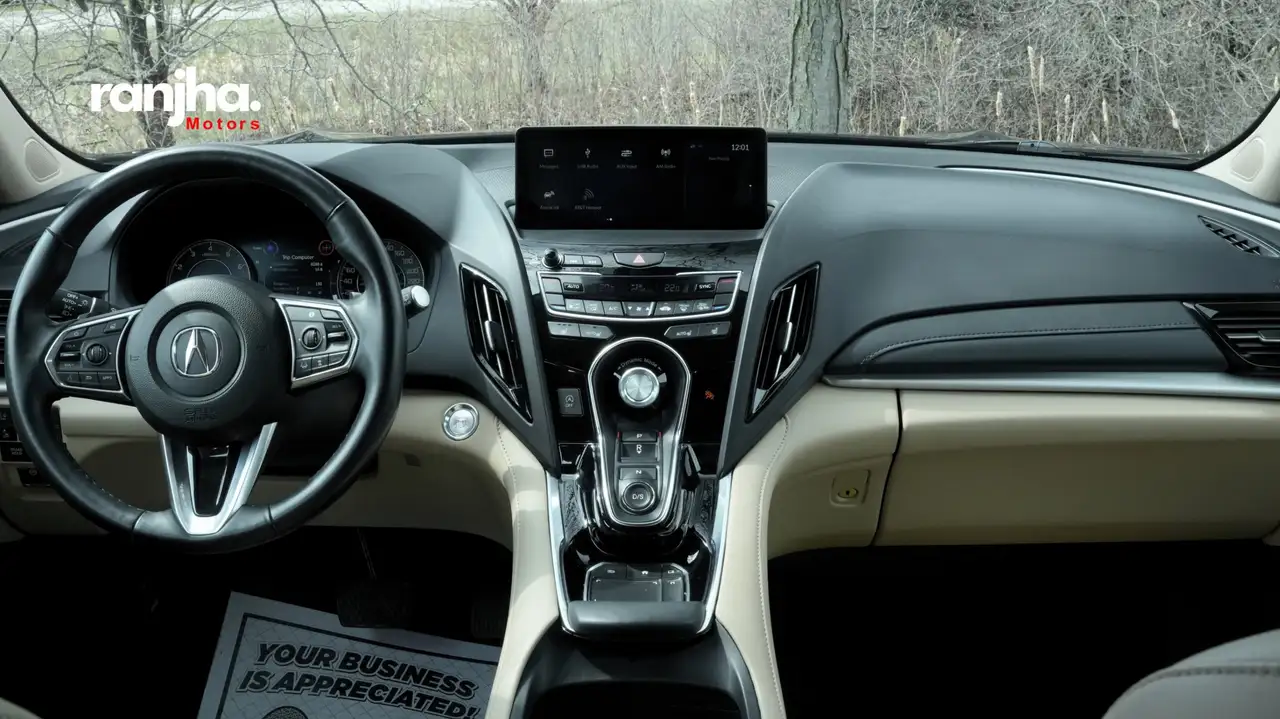 Acura RDX снимка Acura RDX