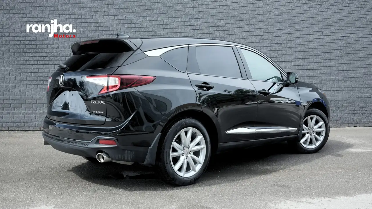 Acura RDX снимка Acura RDX