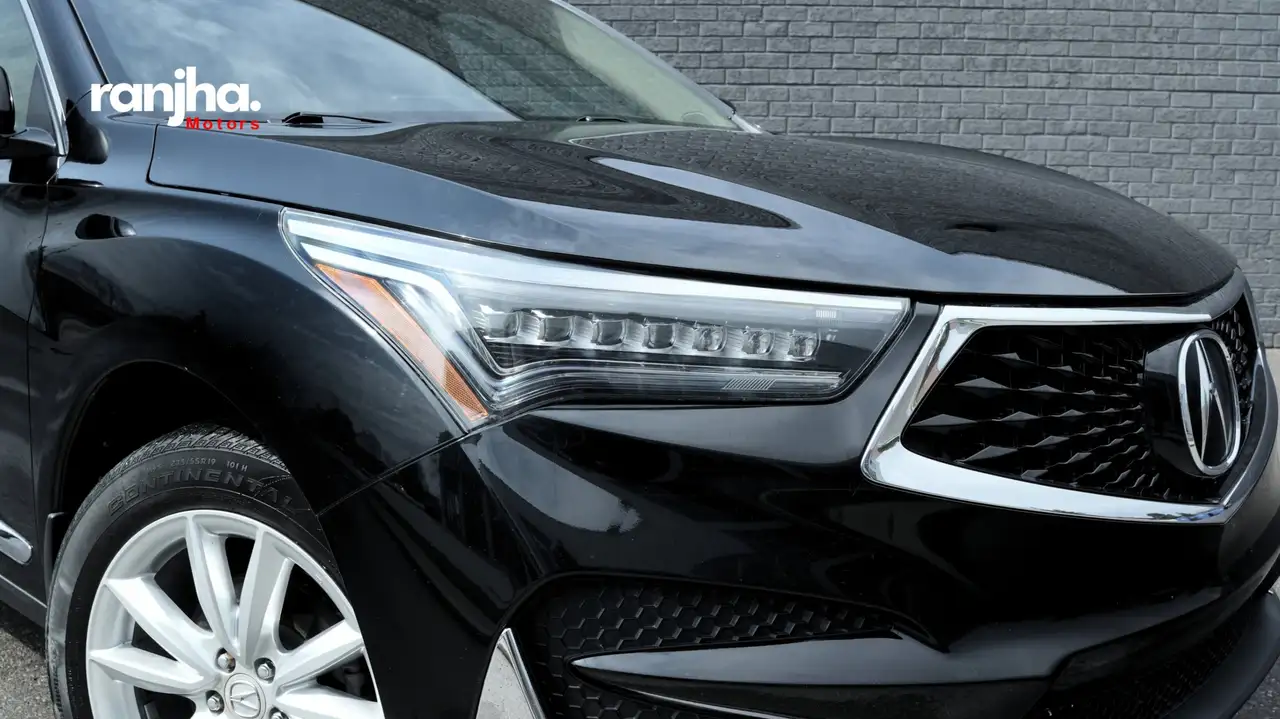 Acura RDX снимка Acura RDX