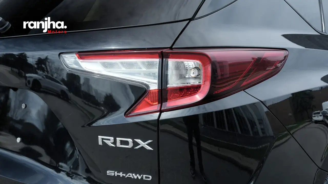 Acura RDX снимка Acura RDX