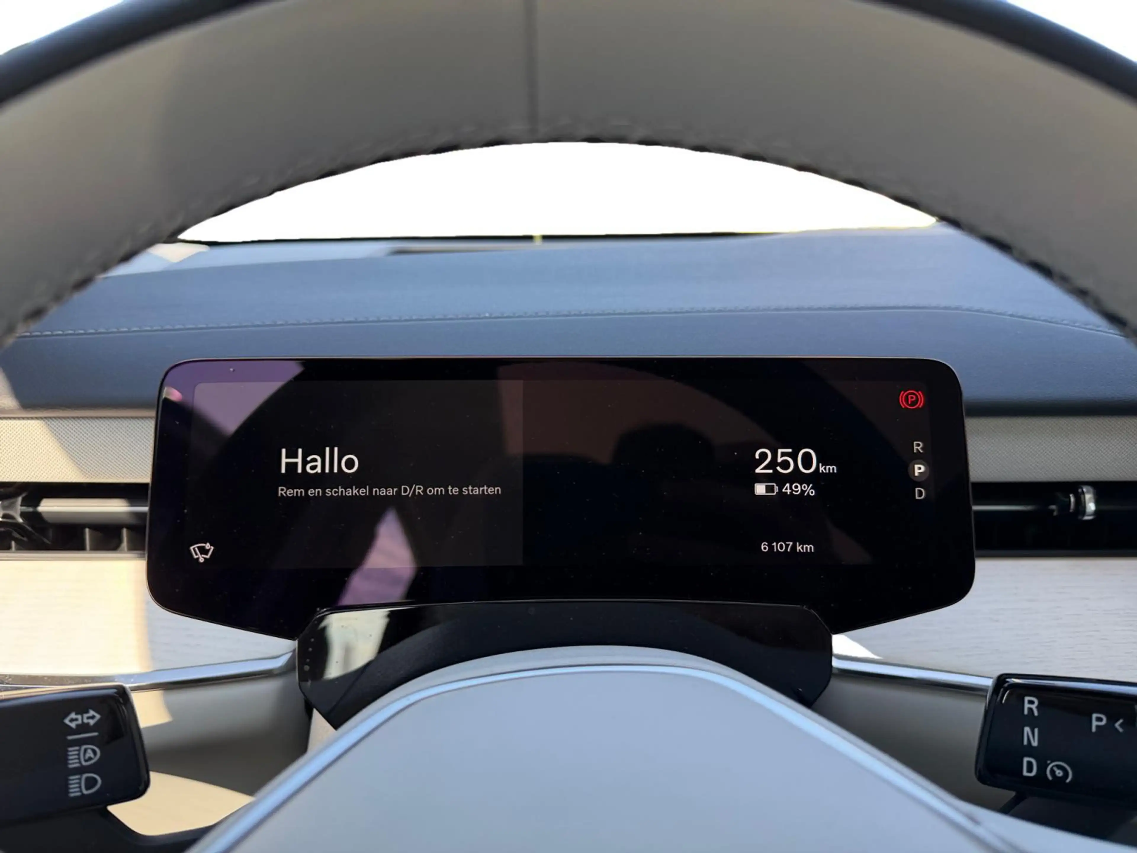 Volvo ES90 Single Motor Ext. R. Ultra Launch Edition 92 kWh — photo 15