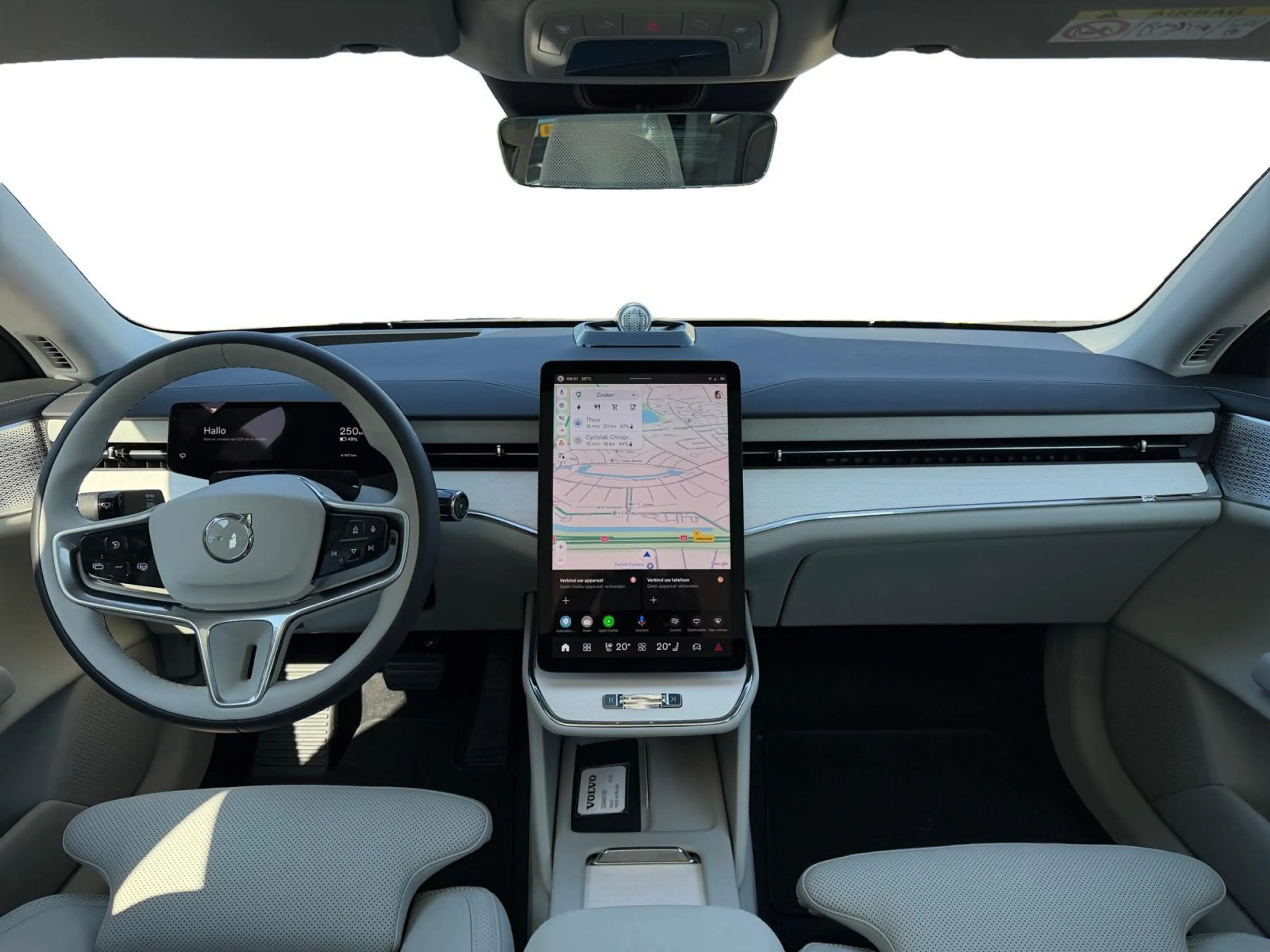 Volvo ES90 Single Motor Ext. R. Ultra Launch Edition 92 kWh — photo 13