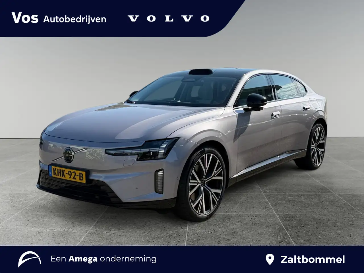 Volvo ES90 2026