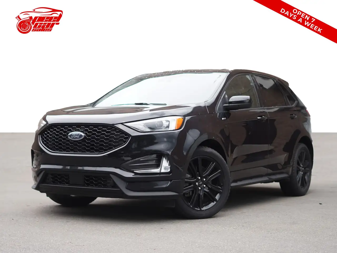 2022 Ford Edge