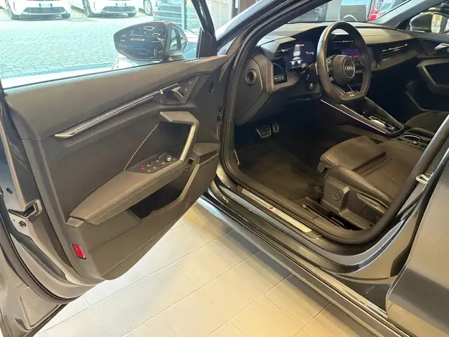 Audi A3 view 12