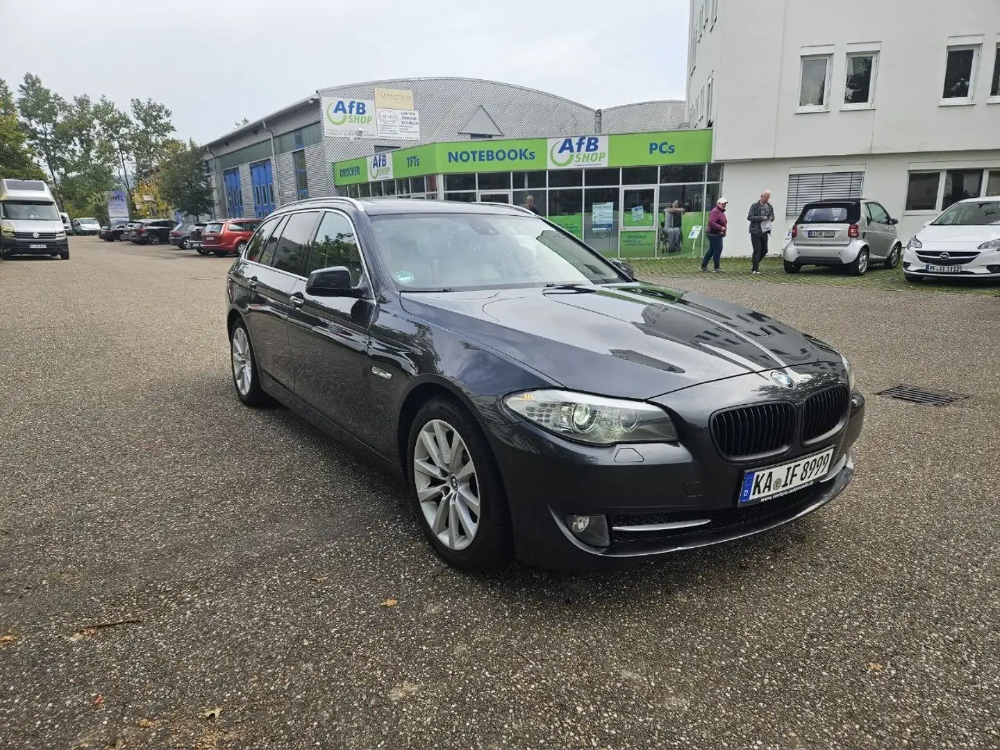 BMW 530 530d Touring Aut. - 1