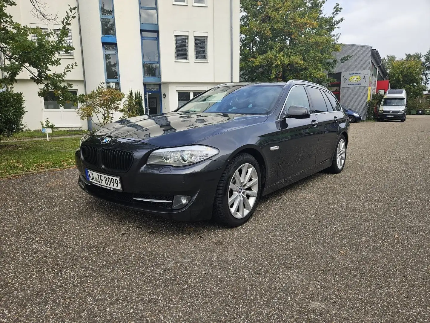 BMW 530 530d Touring Aut. - 2