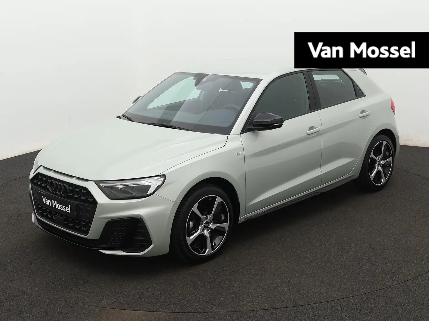 Audi A1 Sportback 25 TFSI S edition 95 PK | Automaat | Cli Grijs - 1