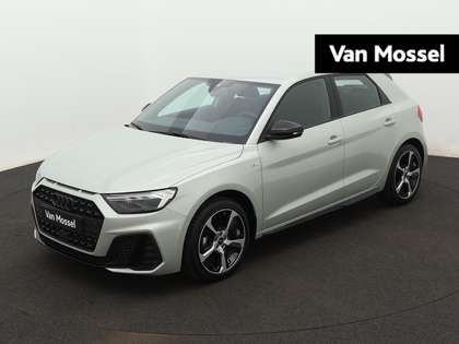 Audi A1 Sportback 25 TFSI S edition 95 PK | Automaat | Cli