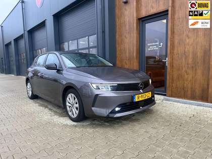 Opel Astra 1.2 Edition nieuwe model, virtal cockpit