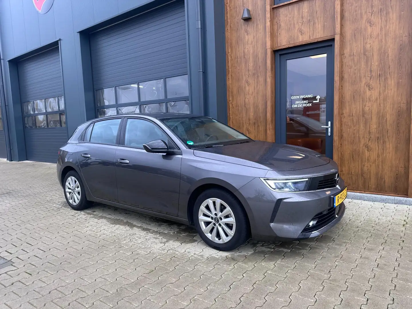 Opel Astra 1.2 Edition nieuwe model, virtal cockpit Grigio - 2