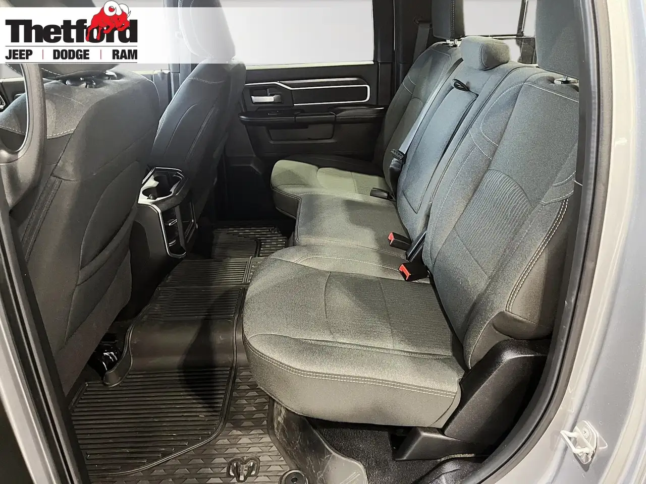 RAM 3500 снимка RAM 3500