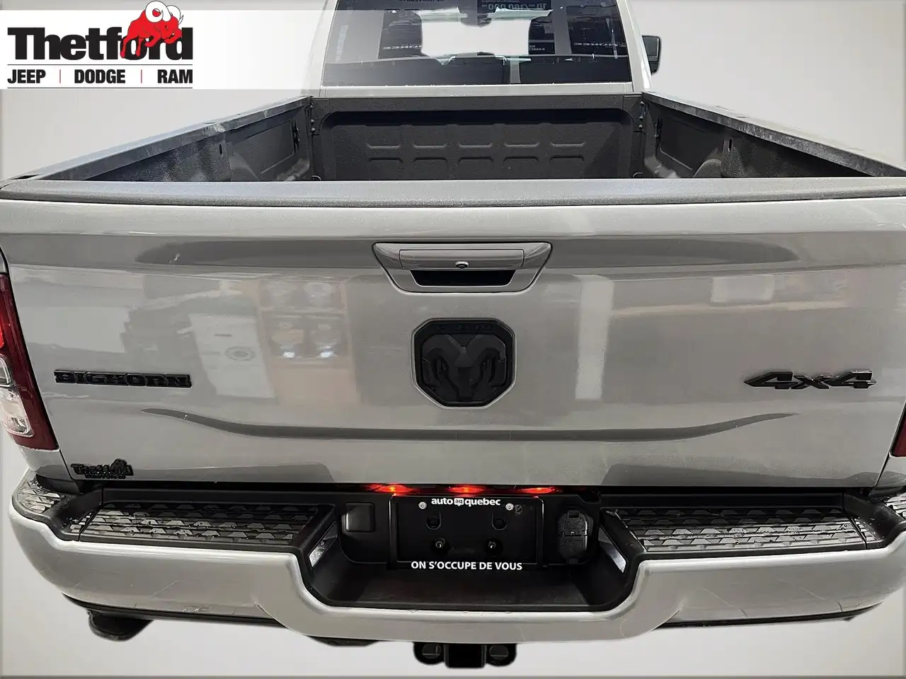 RAM 3500 снимка RAM 3500