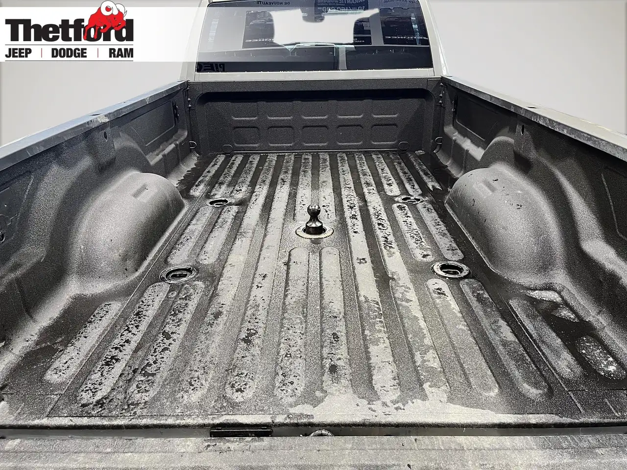 RAM 3500 снимка RAM 3500