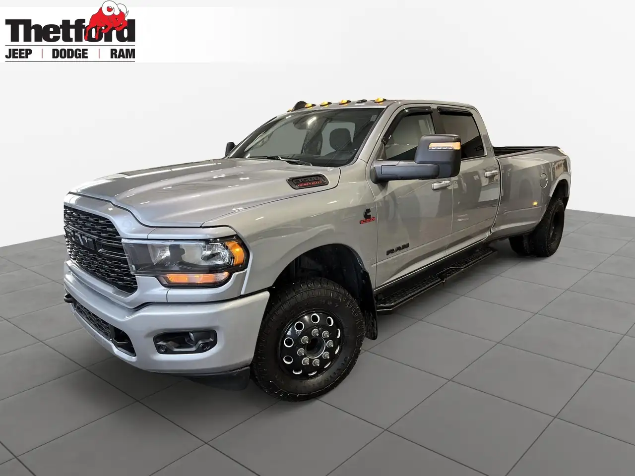 2024 RAM 3500